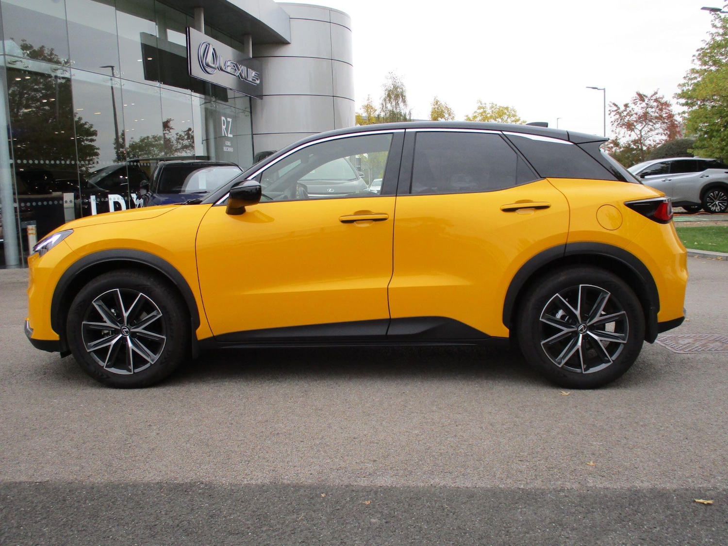 Used Lexus LBX 2025 for sale - 75857659: Photo 8