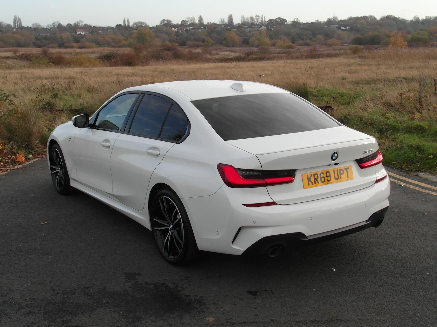 Used BMW 3 Series 2019 for sale - 76996450: Photo 12