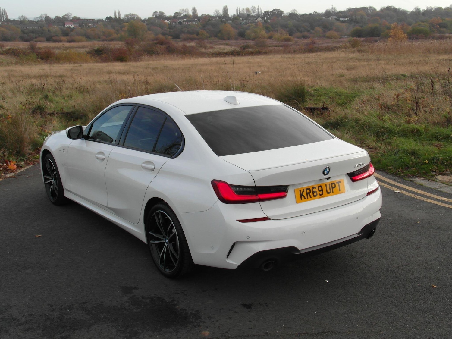 Used BMW 3 Series 2019 for sale - 76996450: Photo 13