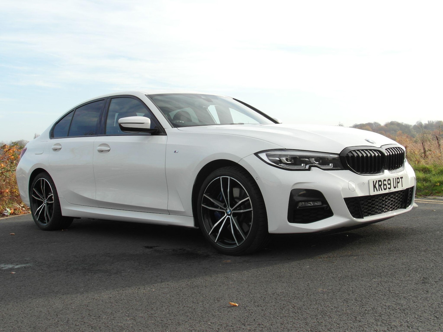 Used BMW 3 Series 2019 for sale - 76996450: Photo 7