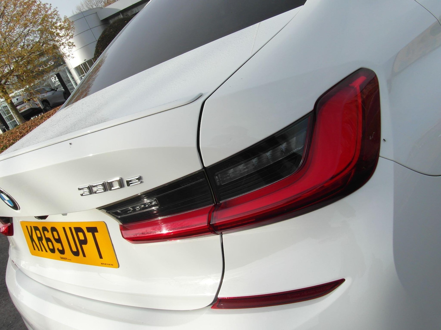 Used BMW 3 Series 2019 for sale - 76996450: Photo 75