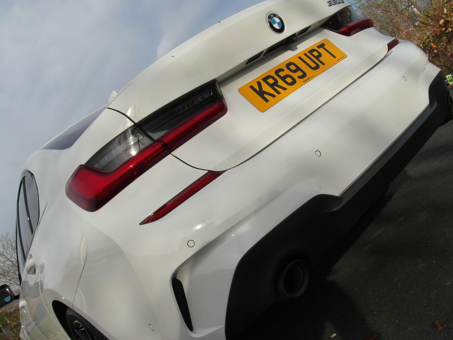 Used BMW 3 Series 2019 for sale - 76996450: Photo 76