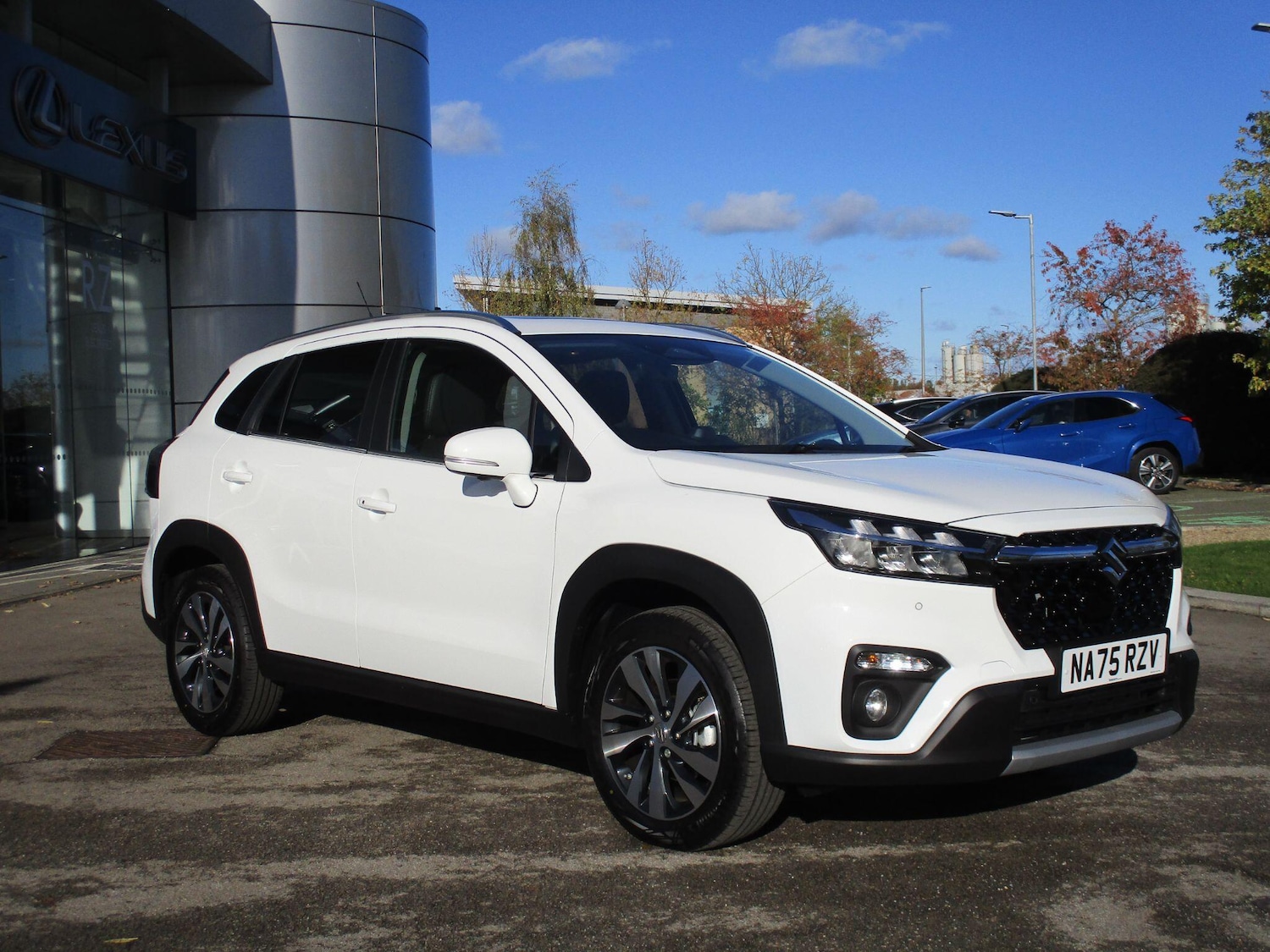 Used Suzuki SX4 S-Cross 2025 for sale - 76389243: Photo 1