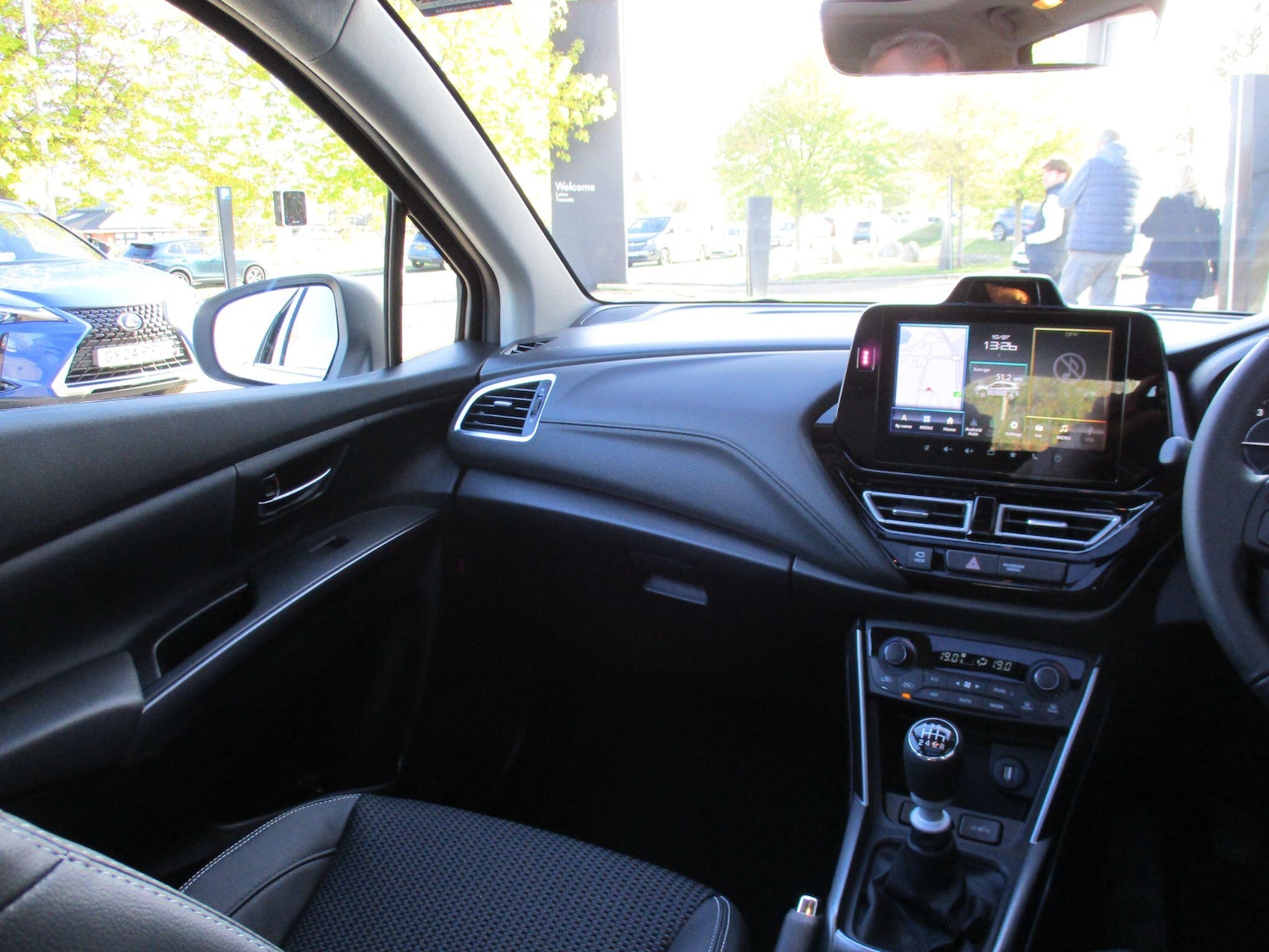 Used Suzuki SX4 S-Cross 2025 for sale - 76389243: Photo 12