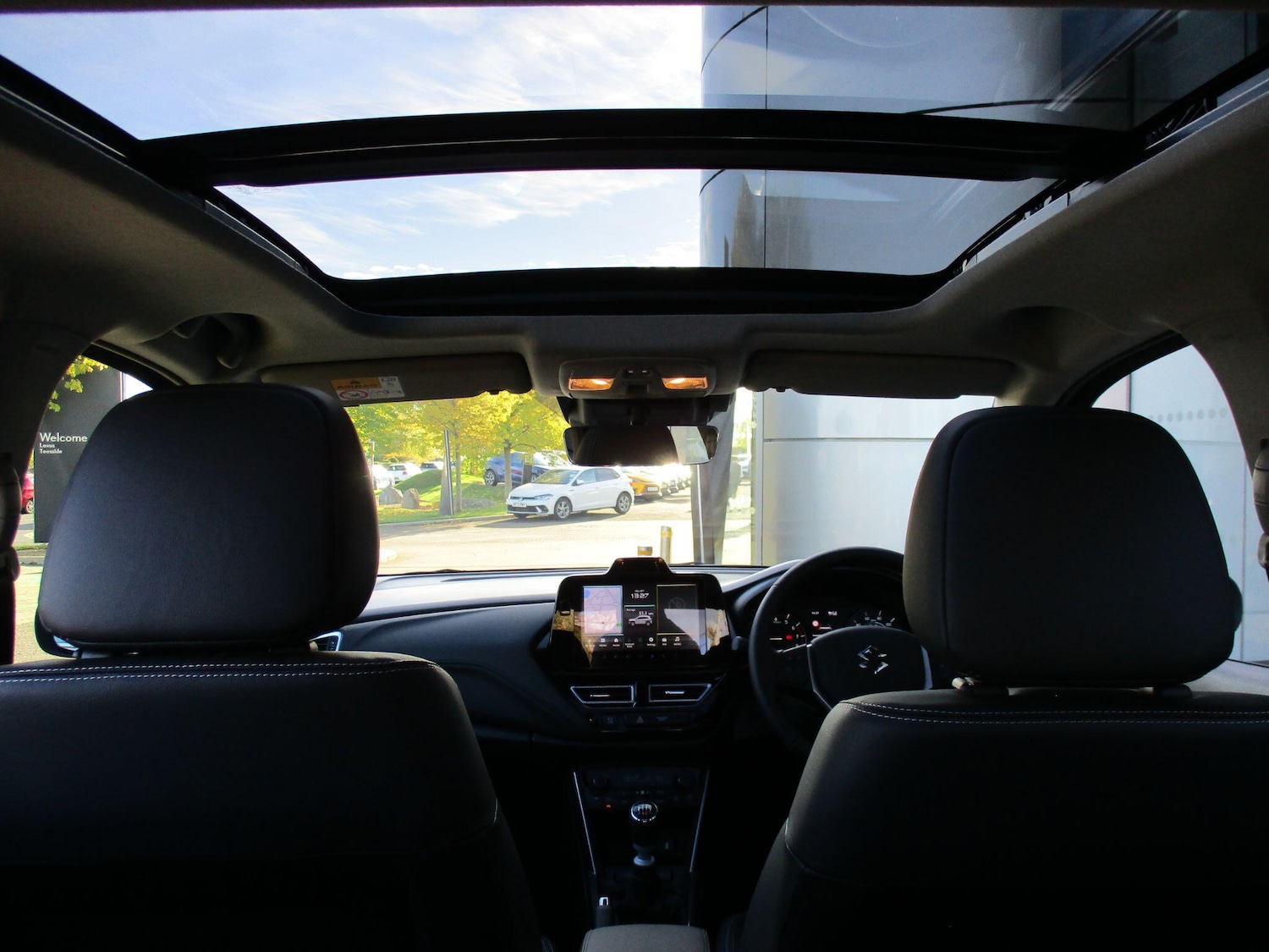 Used Suzuki SX4 S-Cross 2025 for sale - 76389243: Photo 16