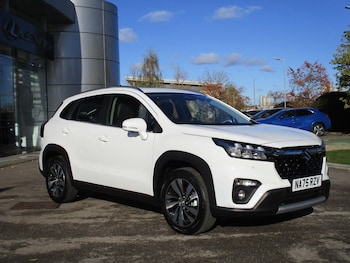 Suzuki - SX4 S-Cross