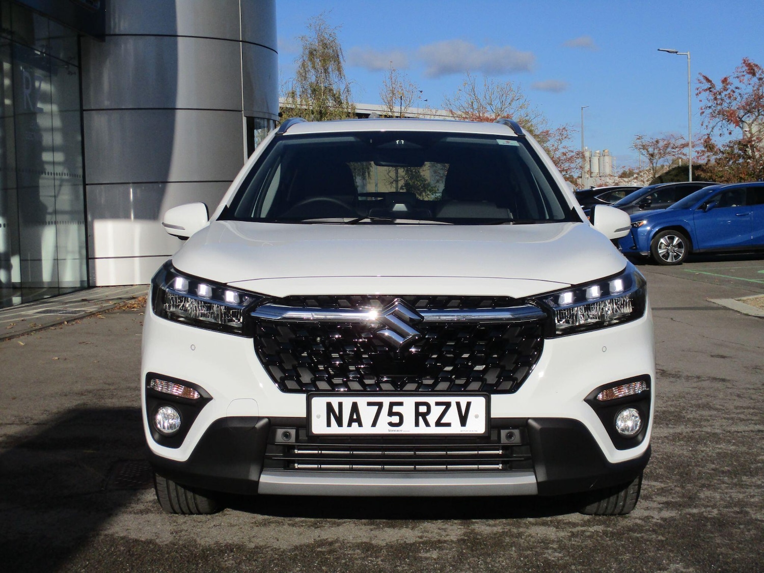 Used Suzuki SX4 S-Cross 2025 for sale - 76389243: Photo 4