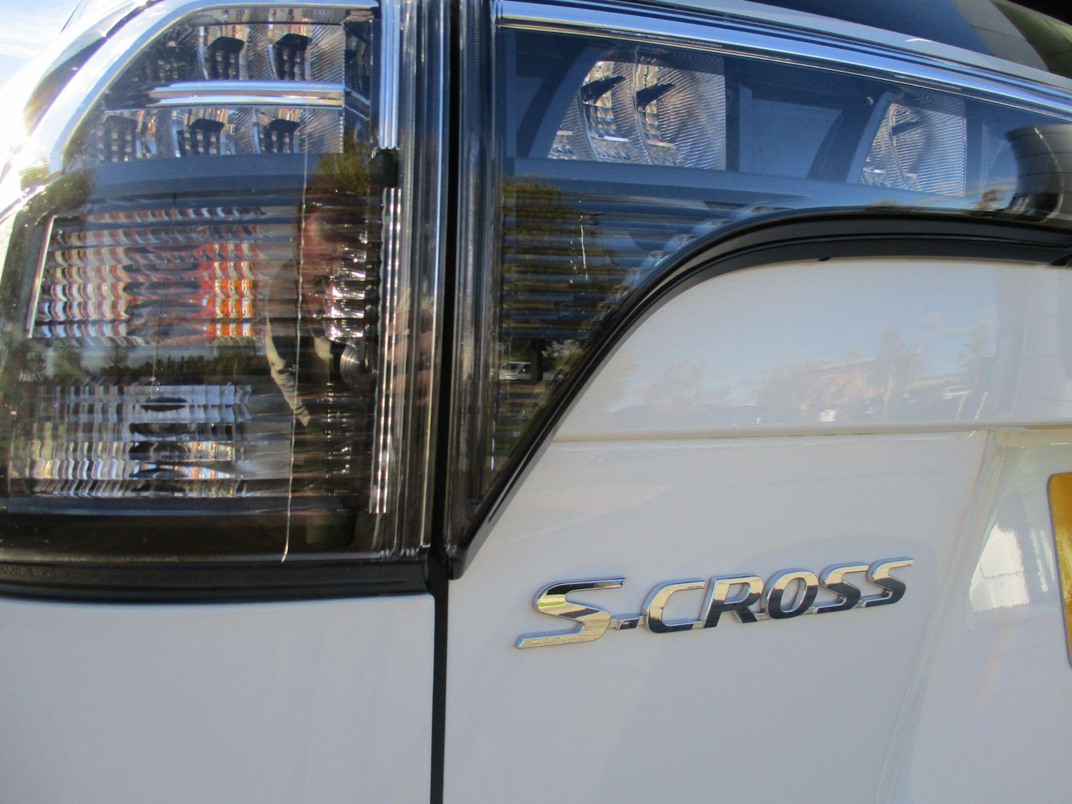 Used Suzuki SX4 S-Cross 2025 for sale - 76389243: Photo 45