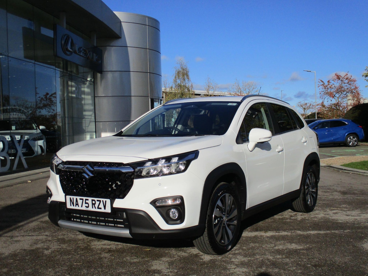 Used Suzuki SX4 S-Cross 2025 for sale - 76389243: Photo 5