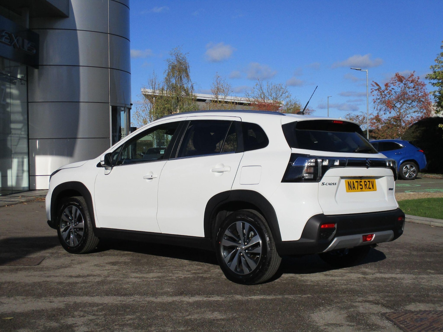 Used Suzuki SX4 S-Cross 2025 for sale - 76389243: Photo 6