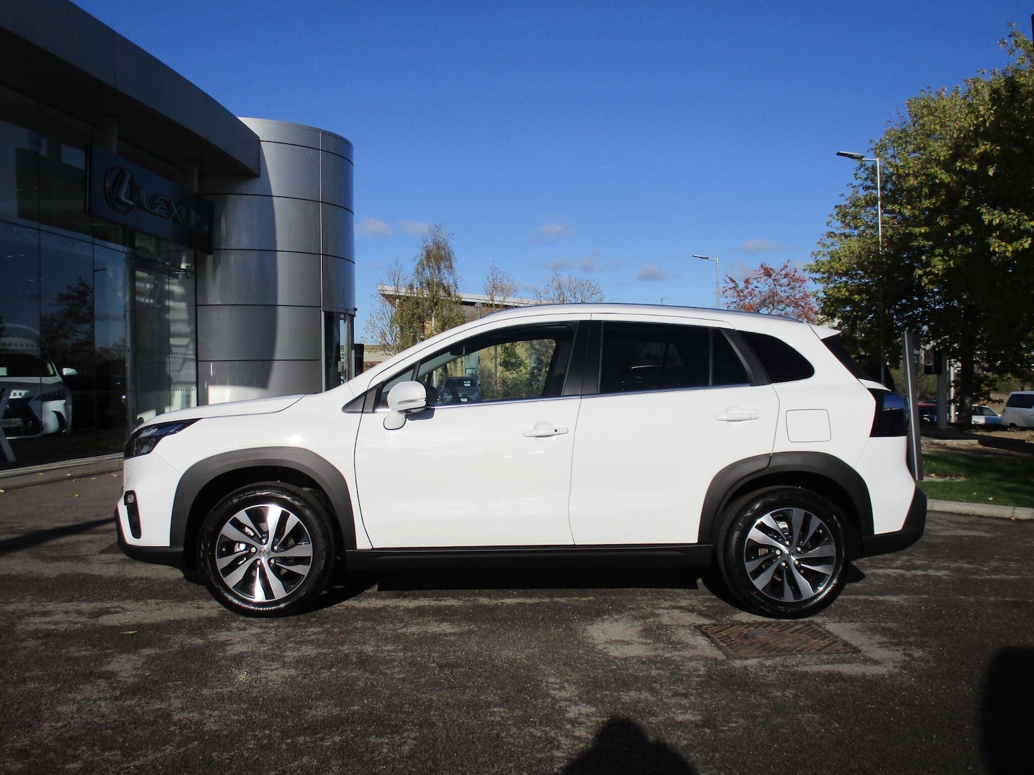 Used Suzuki SX4 S-Cross 2025 for sale - 76389243: Photo 7