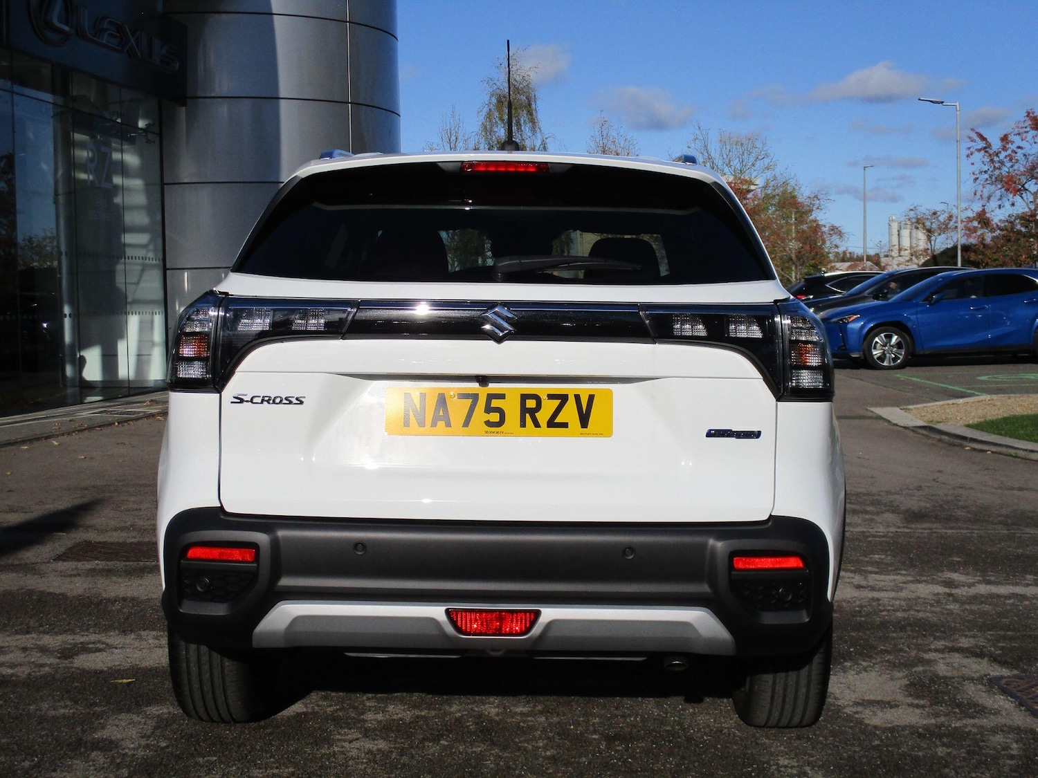 Used Suzuki SX4 S-Cross 2025 for sale - 76389243: Photo 8