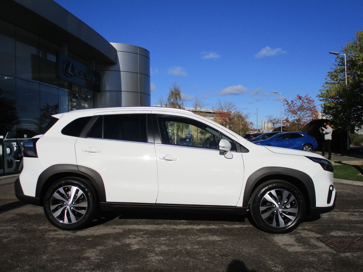 Used Suzuki SX4 S-Cross 2025 for sale - 76389243: Photo 9