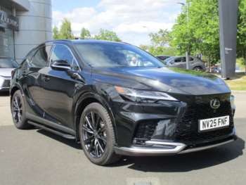Used Lexus RX 2025 for sale - 75232865: Photo