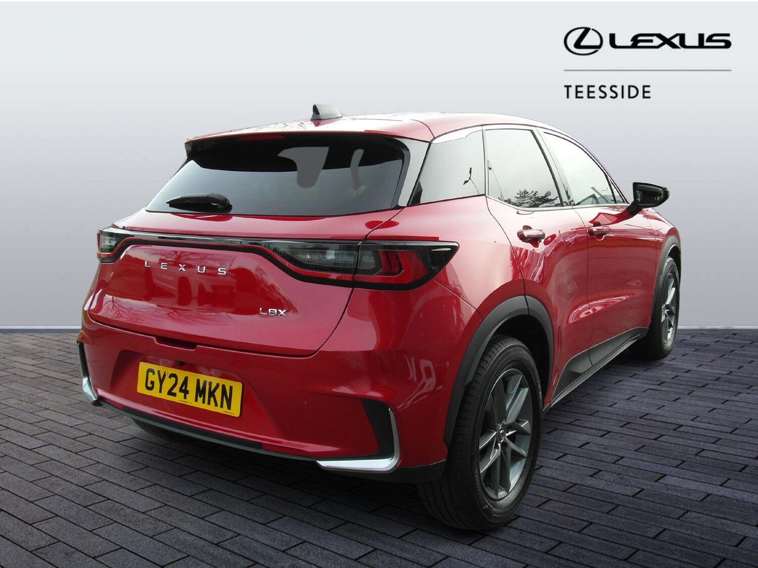 Used Lexus LBX 2024 for sale - 77524198: Photo 10