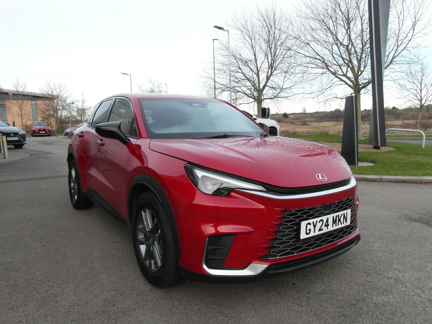 Used Lexus LBX 2024 for sale - 77524198: Photo 11