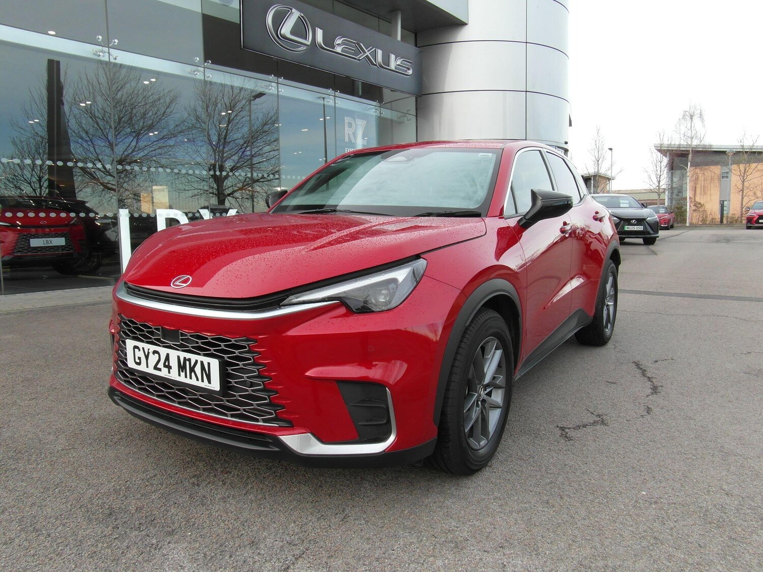 Used Lexus LBX 2024 for sale - 77524198: Photo 13