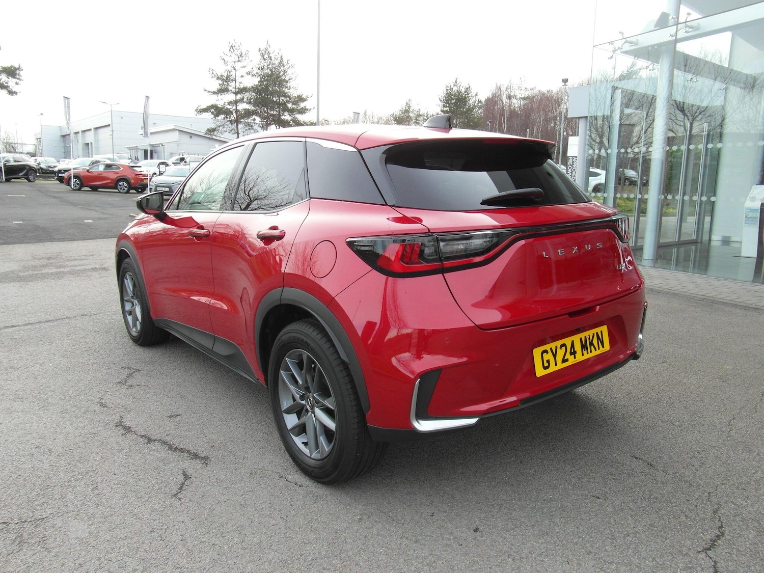 Used Lexus LBX 2024 for sale - 77524198: Photo 14