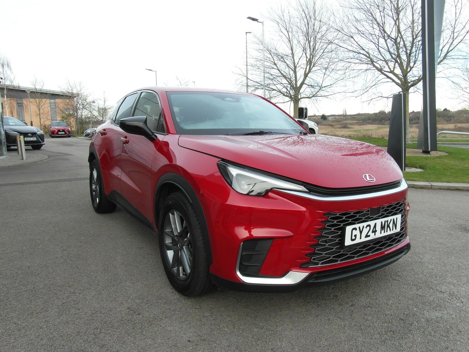 Used Lexus LBX 2024 for sale - 77524198: Photo 15