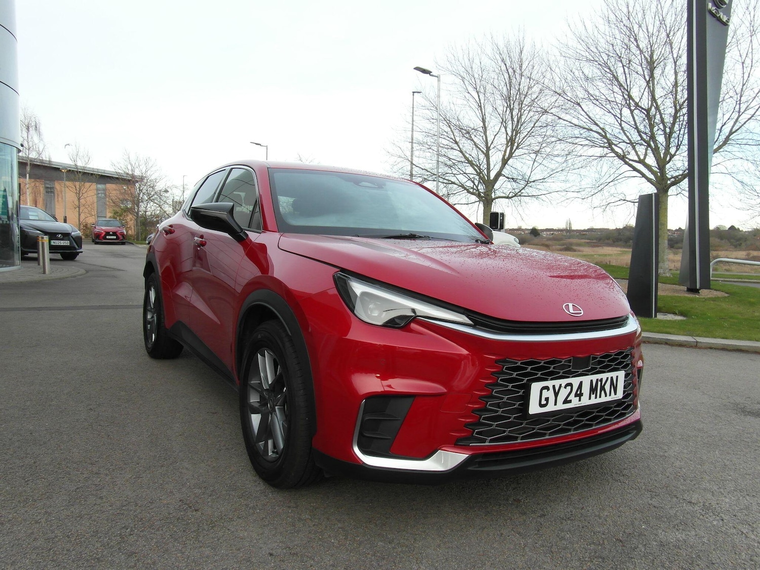 Used Lexus LBX 2024 for sale - 77524198: Photo 16