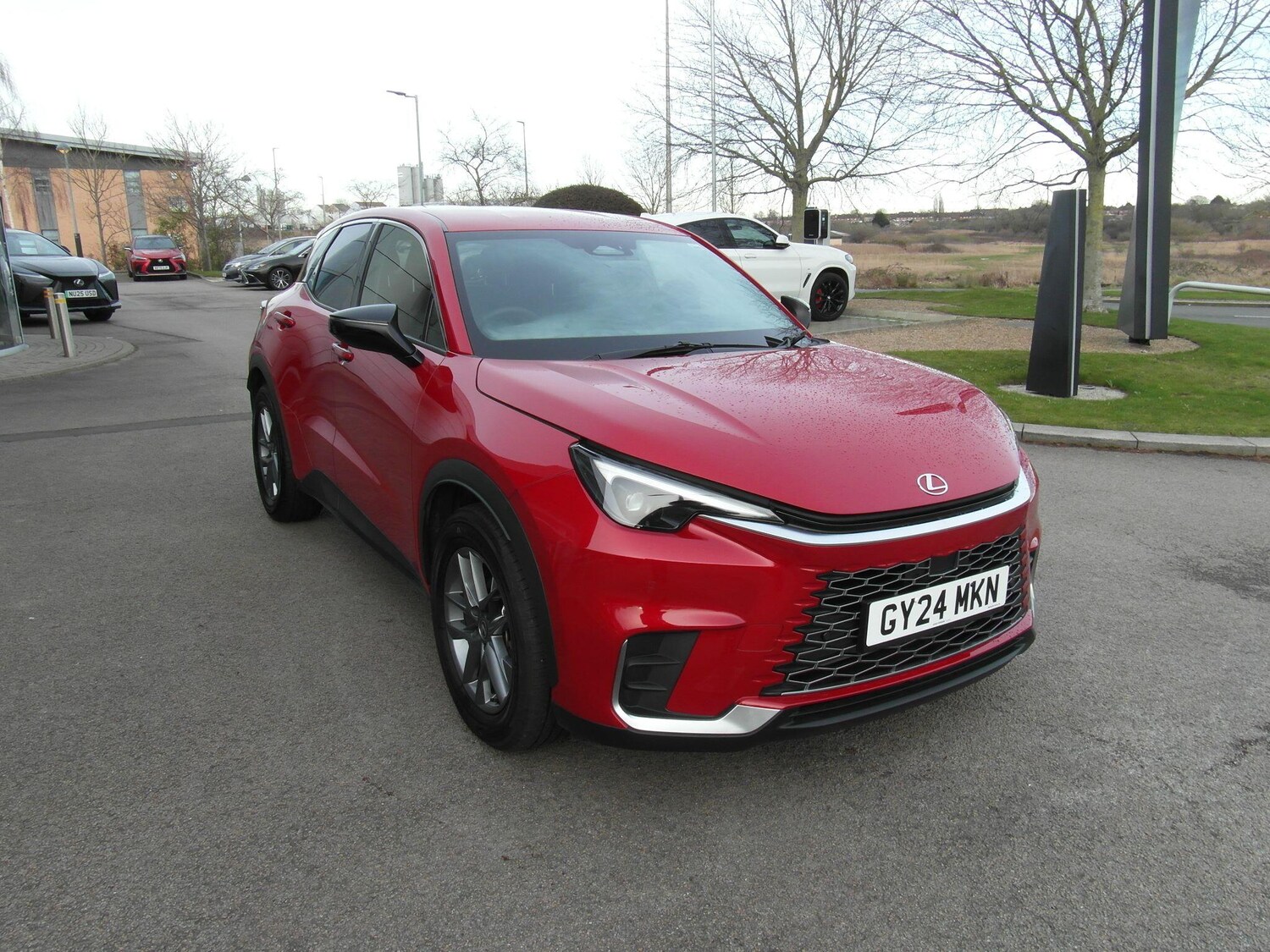 Used Lexus LBX 2024 for sale - 77524198: Photo 17