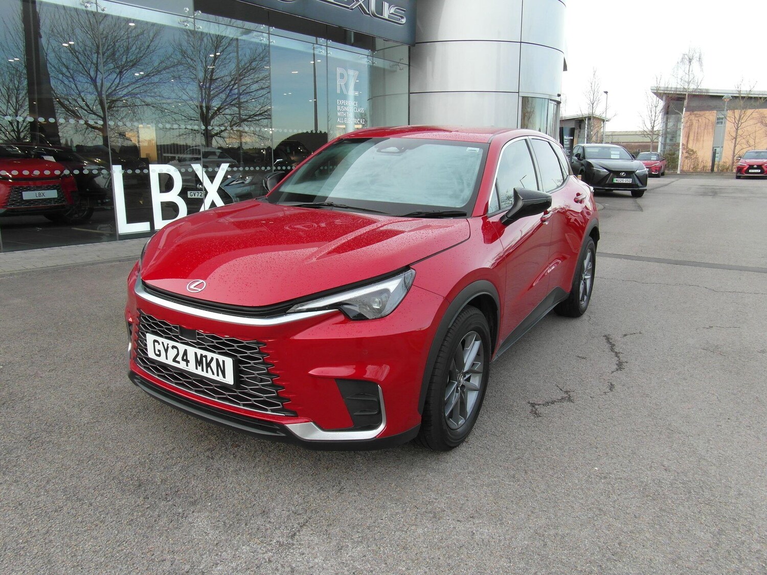 Used Lexus LBX 2024 for sale - 77524198: Photo 20