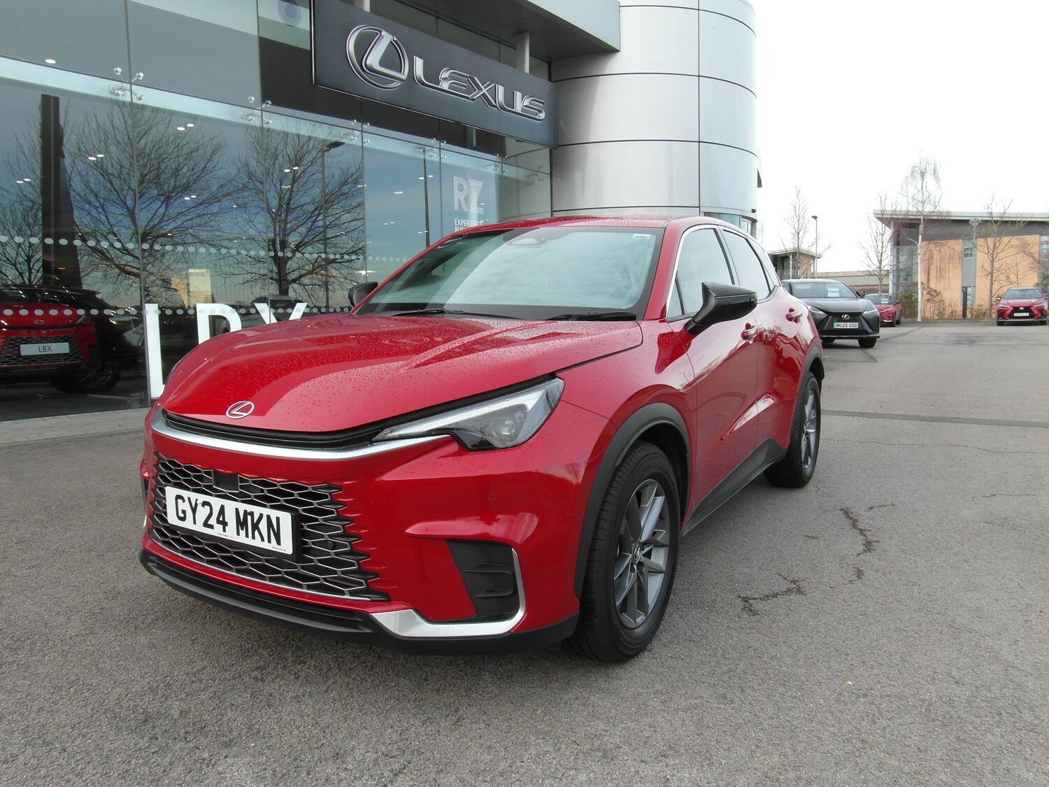 Used Lexus LBX 2024 for sale - 77524198: Photo 21