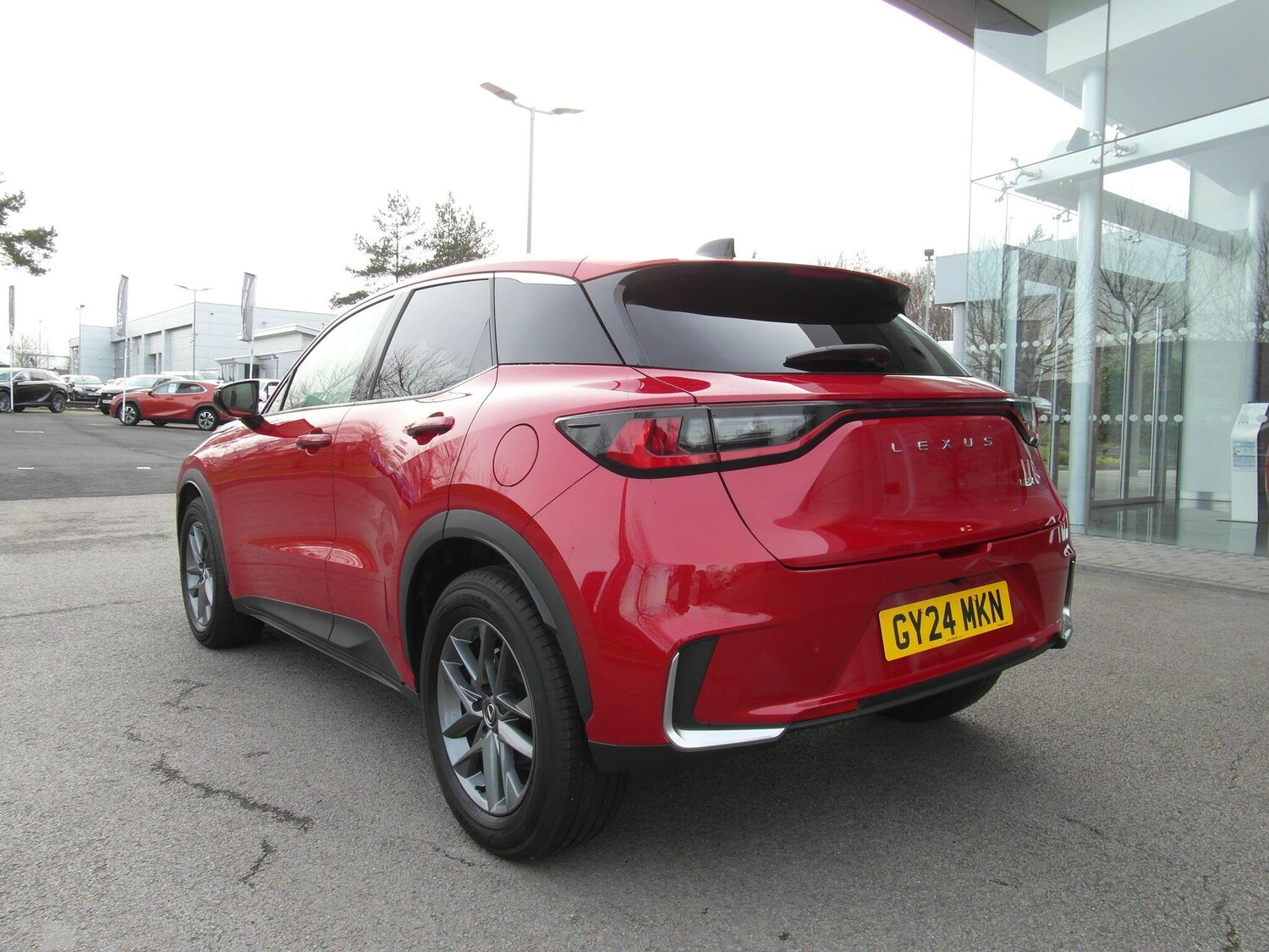 Used Lexus LBX 2024 for sale - 77524198: Photo 22