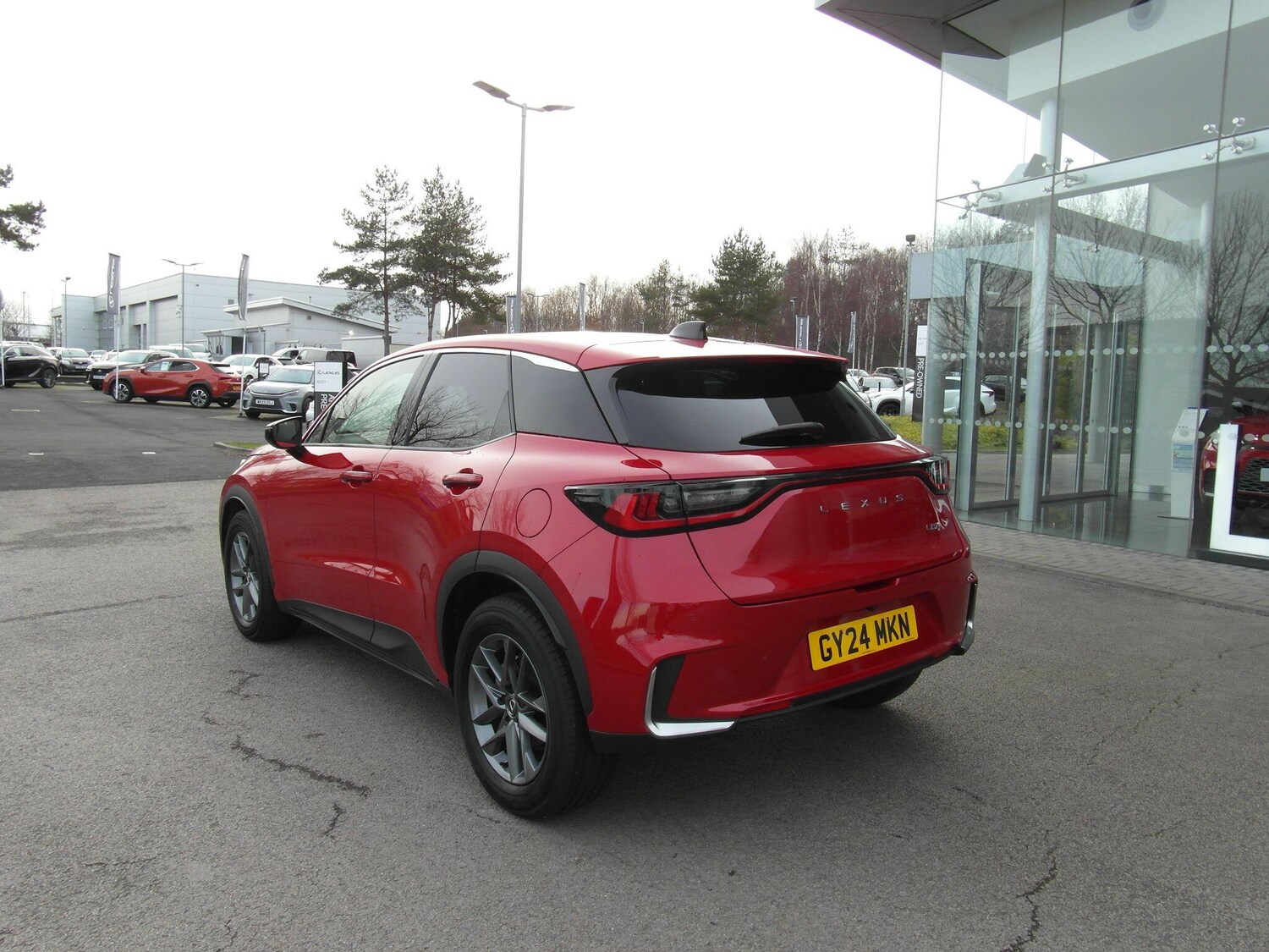 Used Lexus LBX 2024 for sale - 77524198: Photo 23