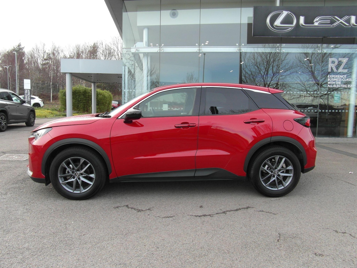 Used Lexus LBX 2024 for sale - 77524198: Photo 24