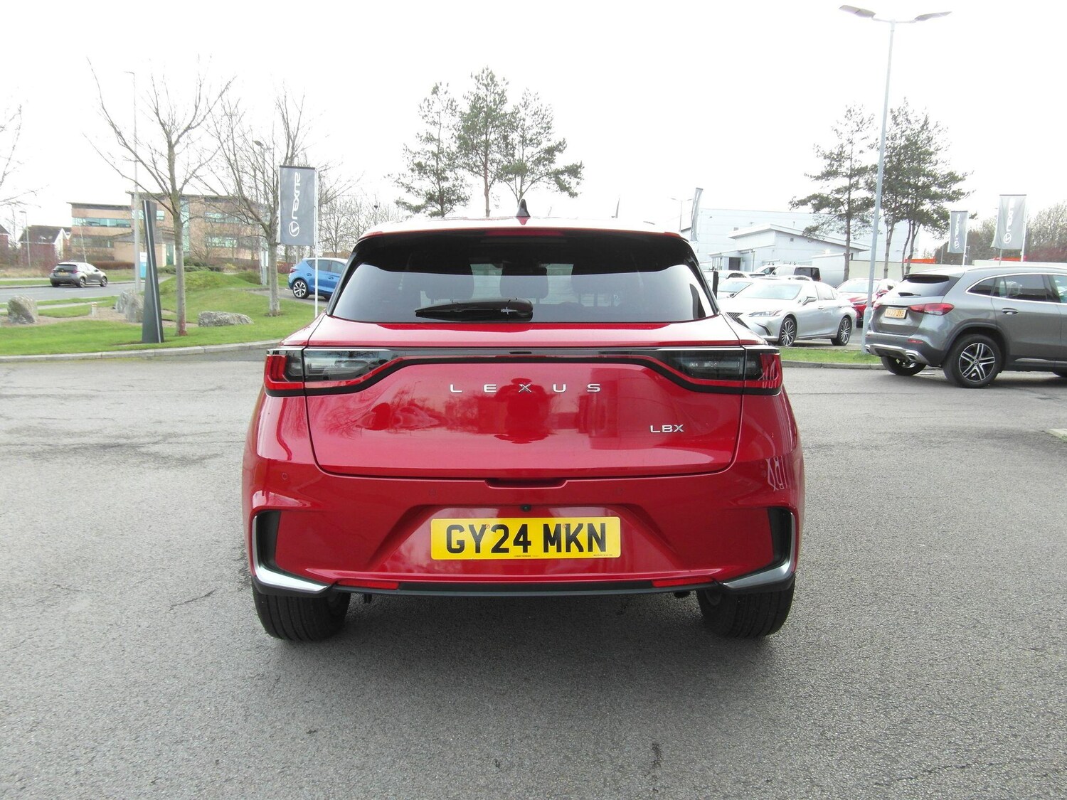 Used Lexus LBX 2024 for sale - 77524198: Photo 27