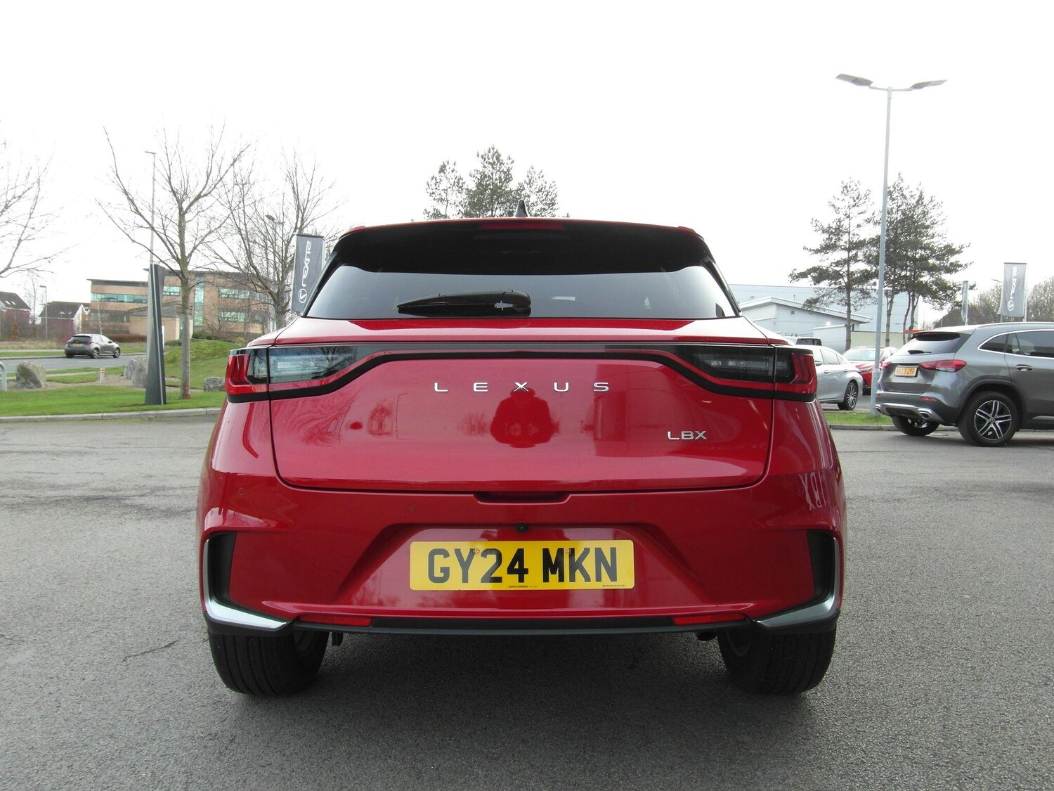 Used Lexus LBX 2024 for sale - 77524198: Photo 28