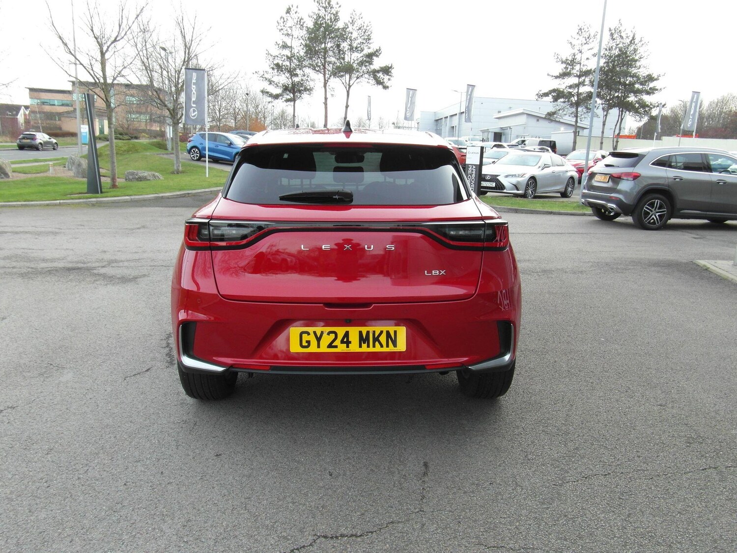 Used Lexus LBX 2024 for sale - 77524198: Photo 29