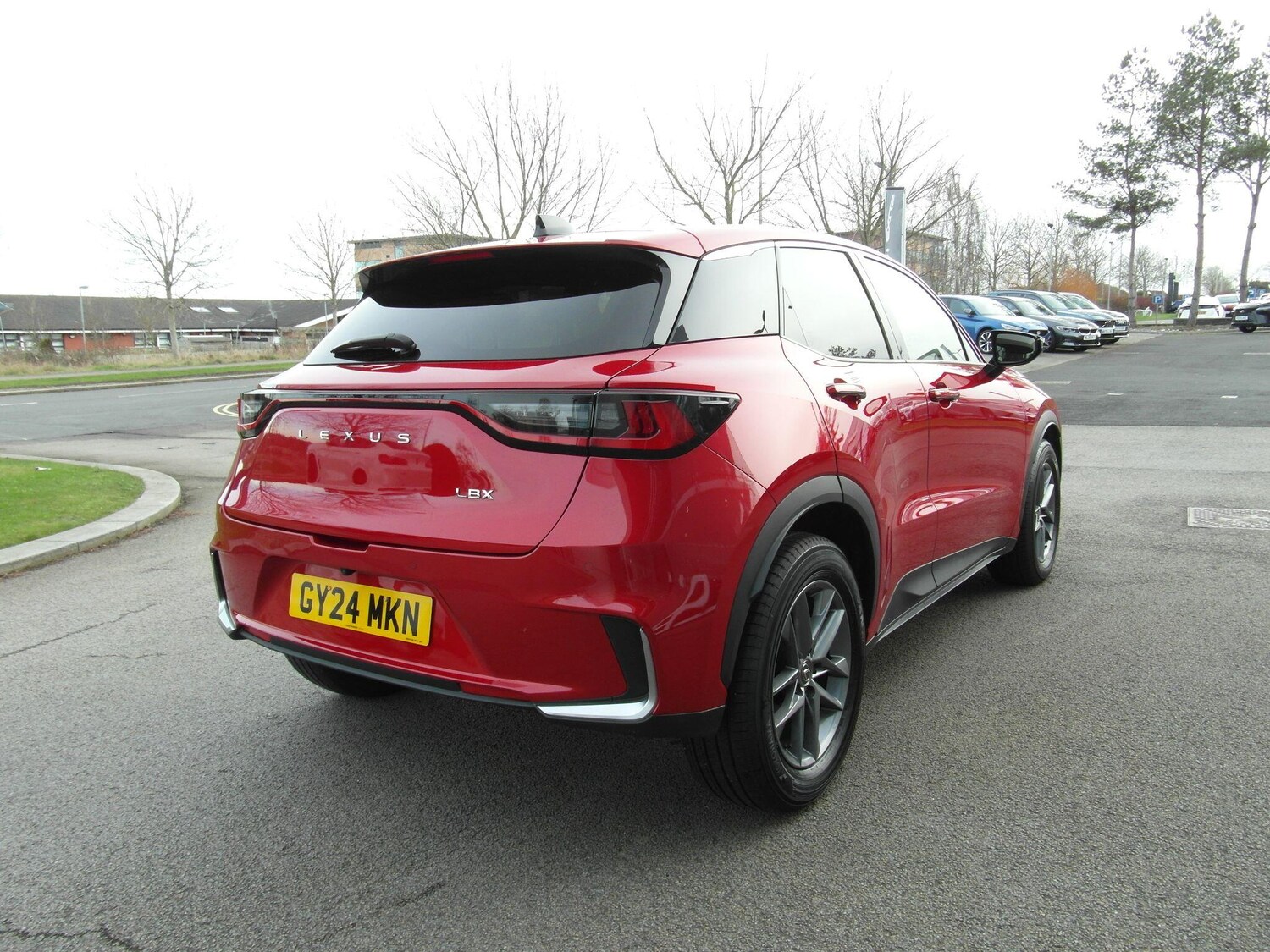 Used Lexus LBX 2024 for sale - 77524198: Photo 32