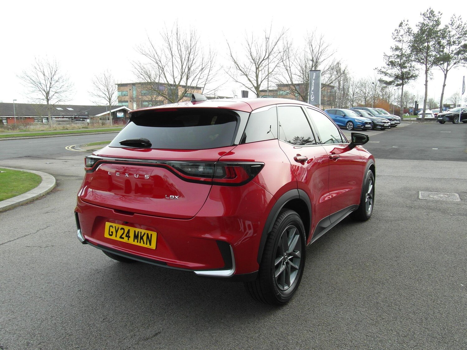 Used Lexus LBX 2024 for sale - 77524198: Photo 33