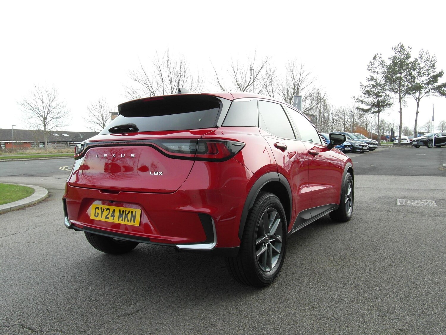 Used Lexus LBX 2024 for sale - 77524198: Photo 34