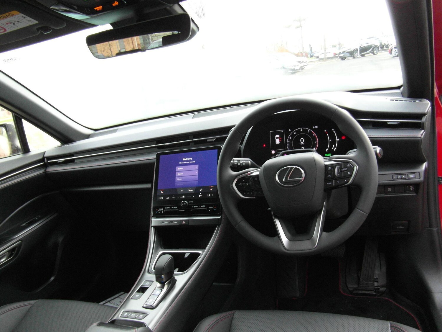 Used Lexus LBX 2024 for sale - 77524198: Photo 35