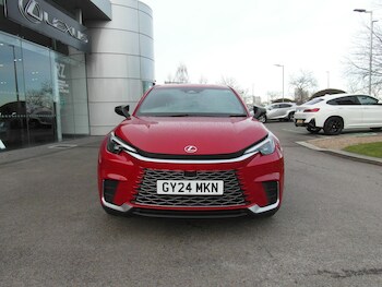 Used Lexus LBX 2024 for sale - 77524198: Photo