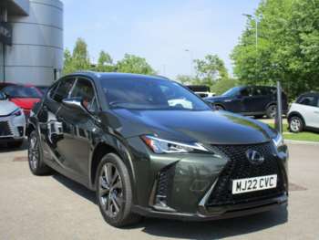 (22) - 2.0 250h F Sport E-CVT Euro 6 (s/s) 5dr