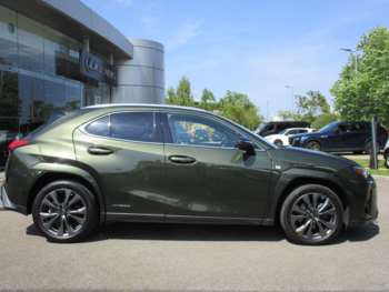 Used Lexus UX 2022 for sale - 74990670: Photo