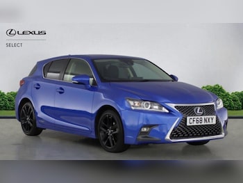 Lexus - CT
