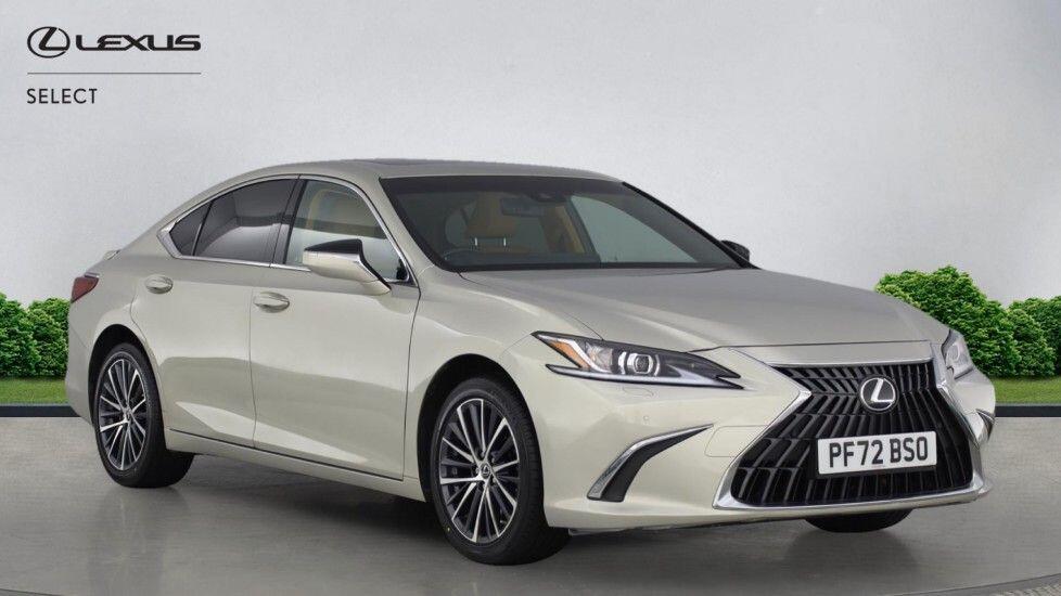 Used Lexus ES 2023 for sale - 76315087: Photo 1