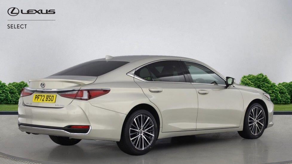 Used Lexus ES 2023 for sale - 76315087: Photo 5