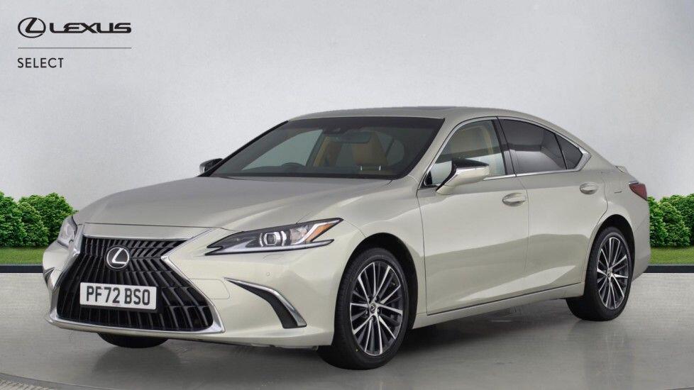 Used Lexus ES 2023 for sale - 76315087: Photo 8