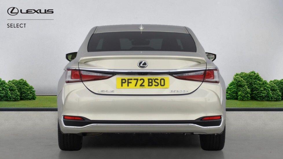 Used Lexus ES 2023 for sale - 76315087: Photo 9