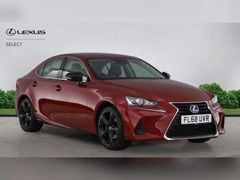Lexus - IS
