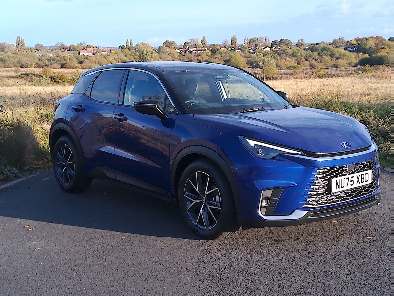 Used Lexus LBX for sale - 76408651: Photo 1