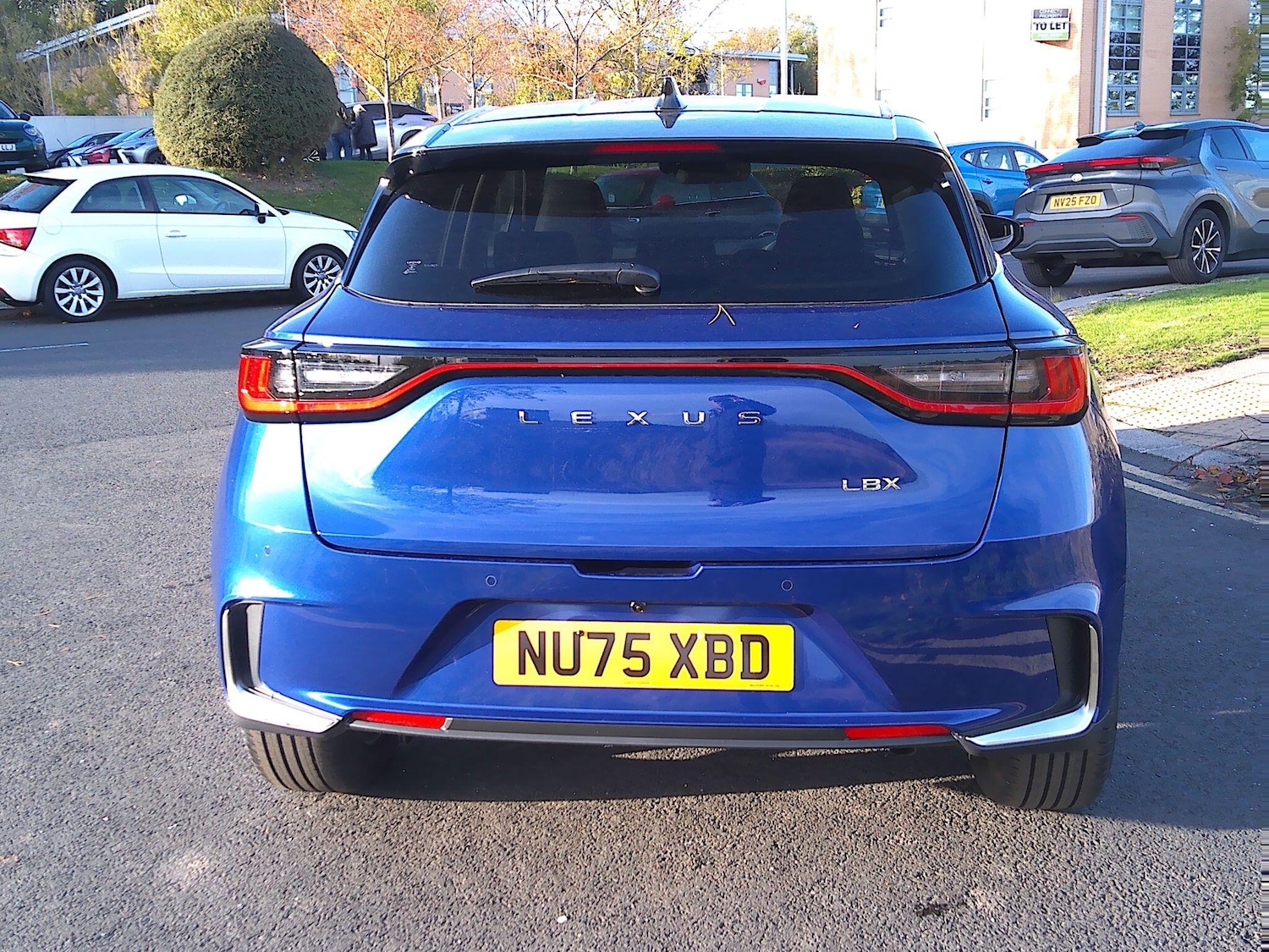 Used Lexus LBX for sale - 76408651: Photo 17