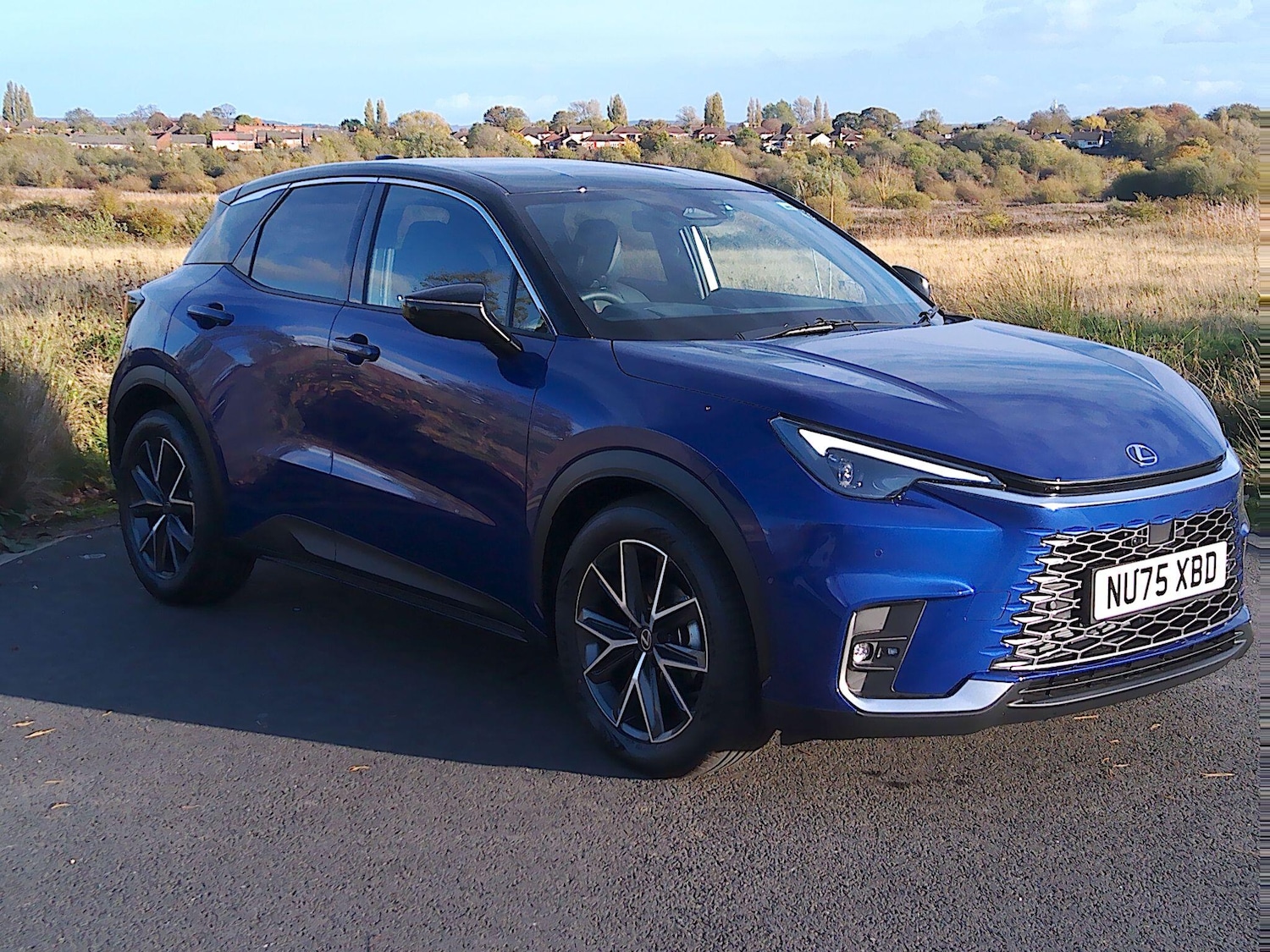 Used Lexus LBX for sale - 76408651: Photo 8