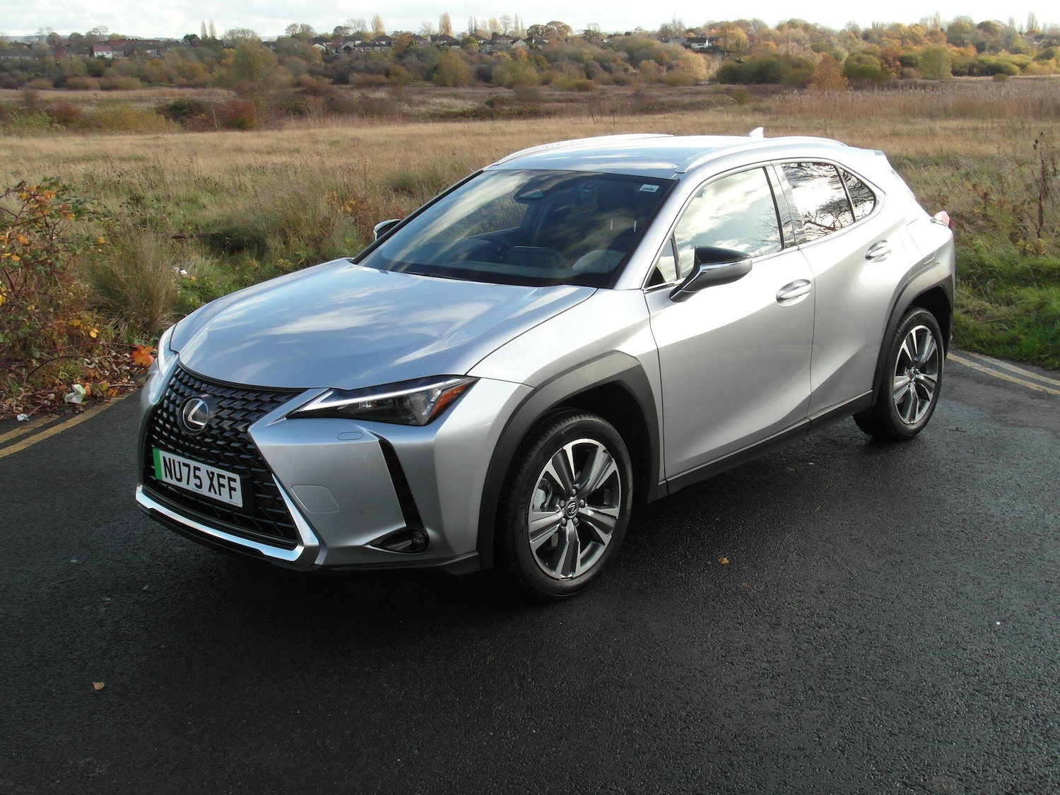 Used Lexus UX 2025 for sale - 76538449: Photo 10